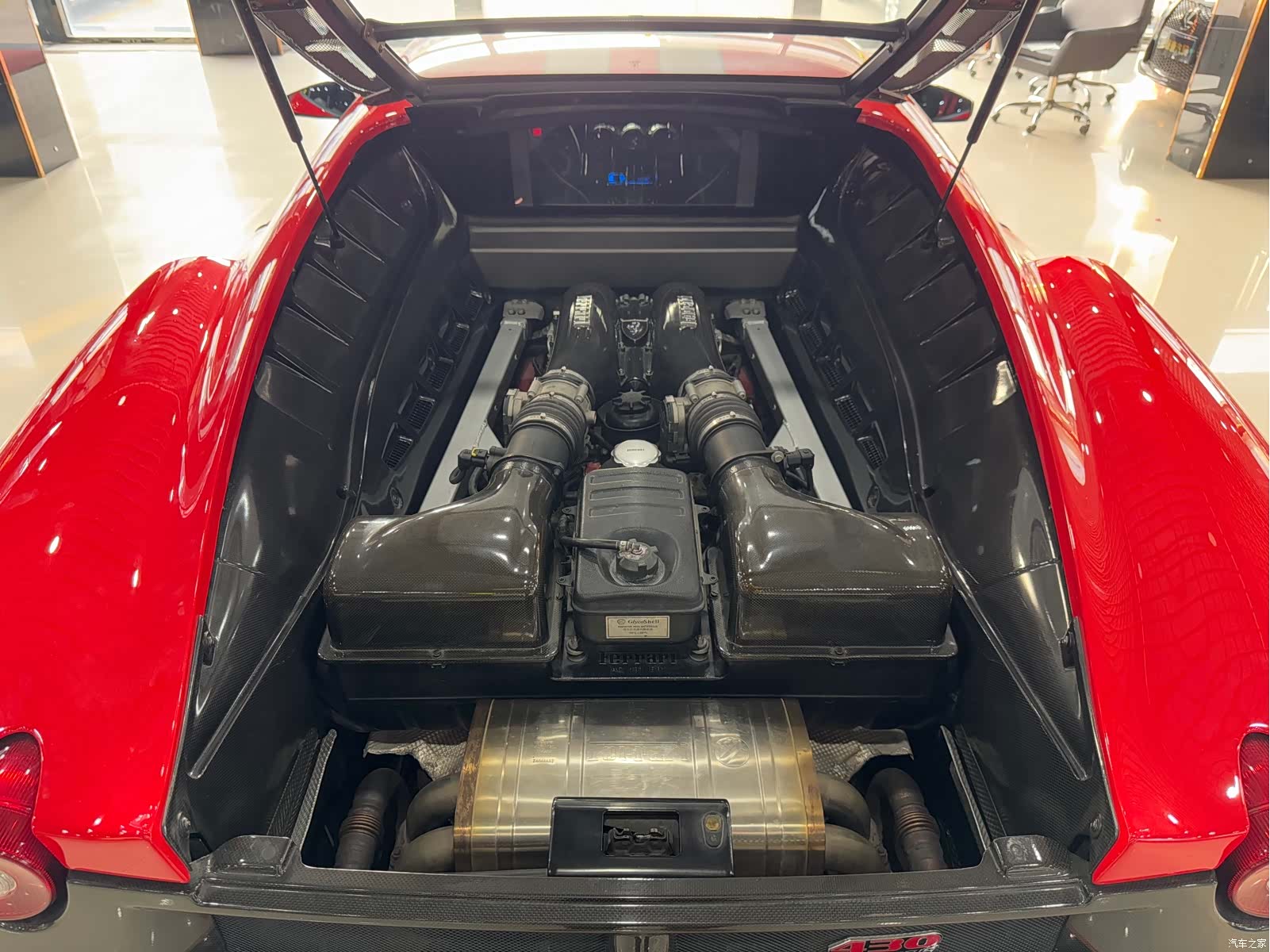 Ferrari F430, 2011 7