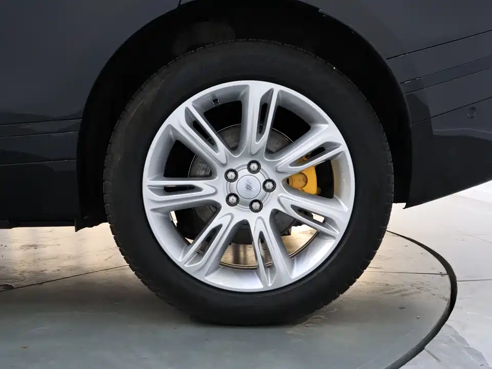 Land Rover Range Rover Star Pulse