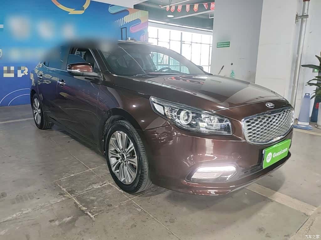 Kia K4, 2017 4