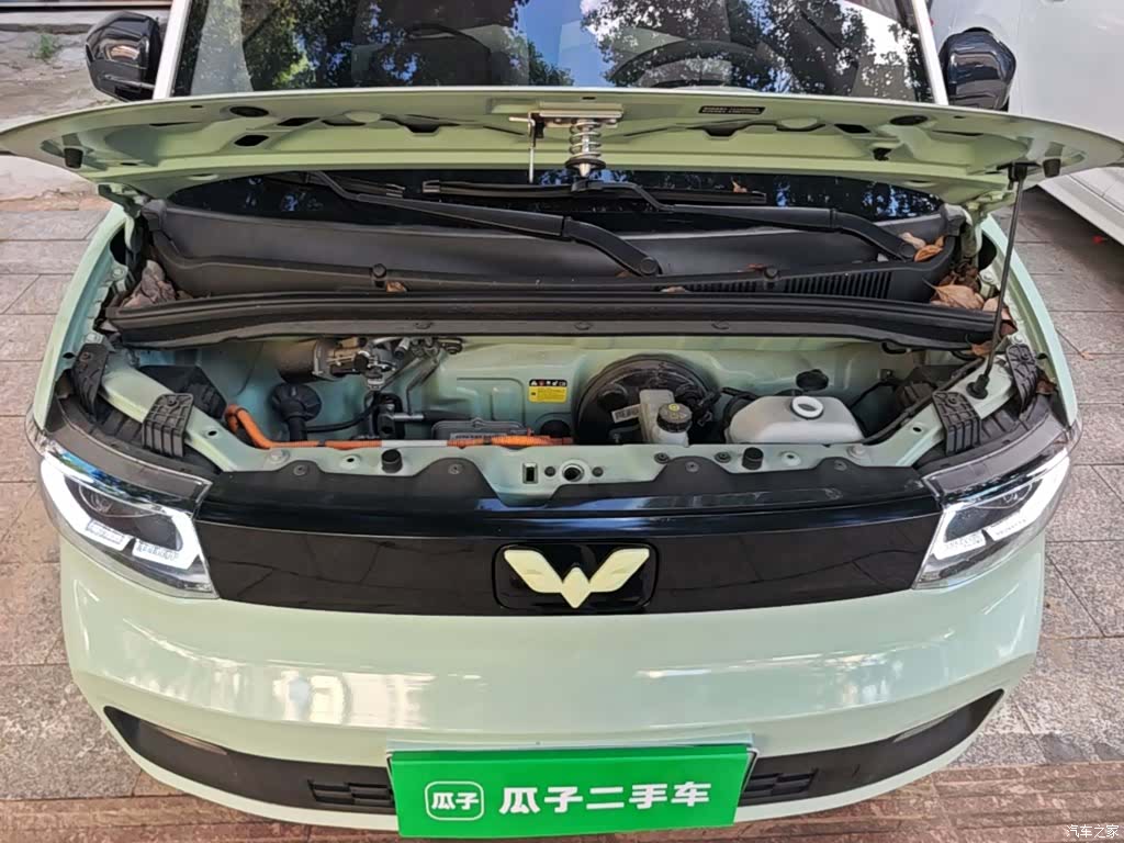 Wuling MINIEV, 2021 20