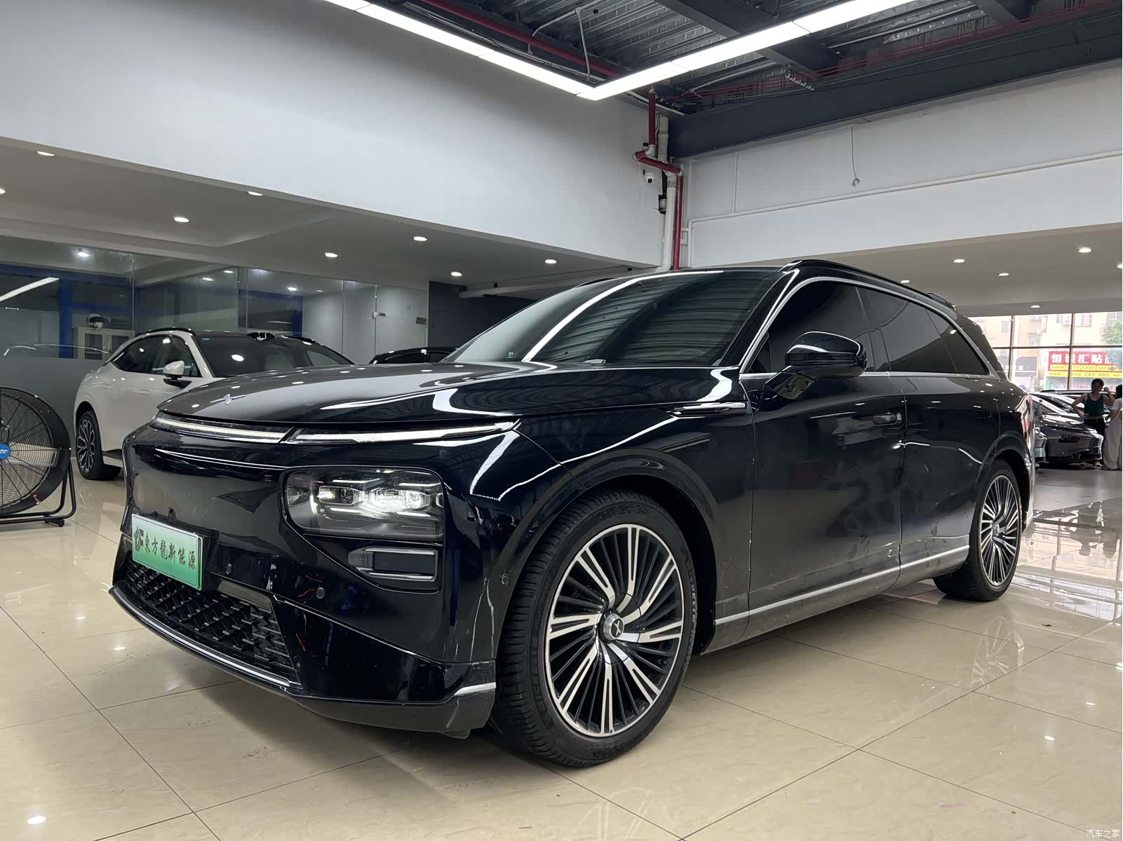 Xpeng G9, 2025 2