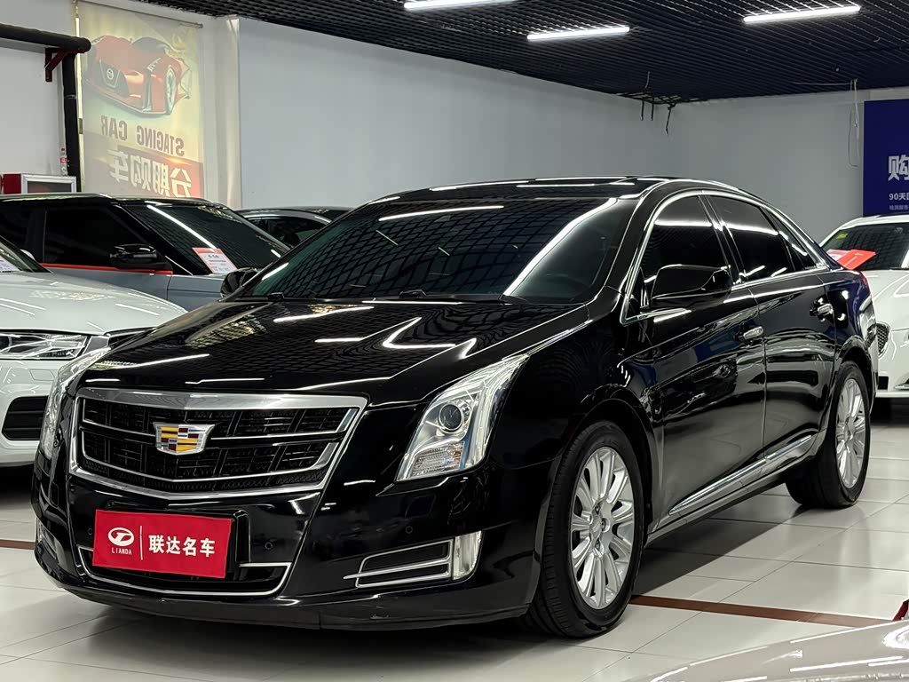 Cadillac XTS
