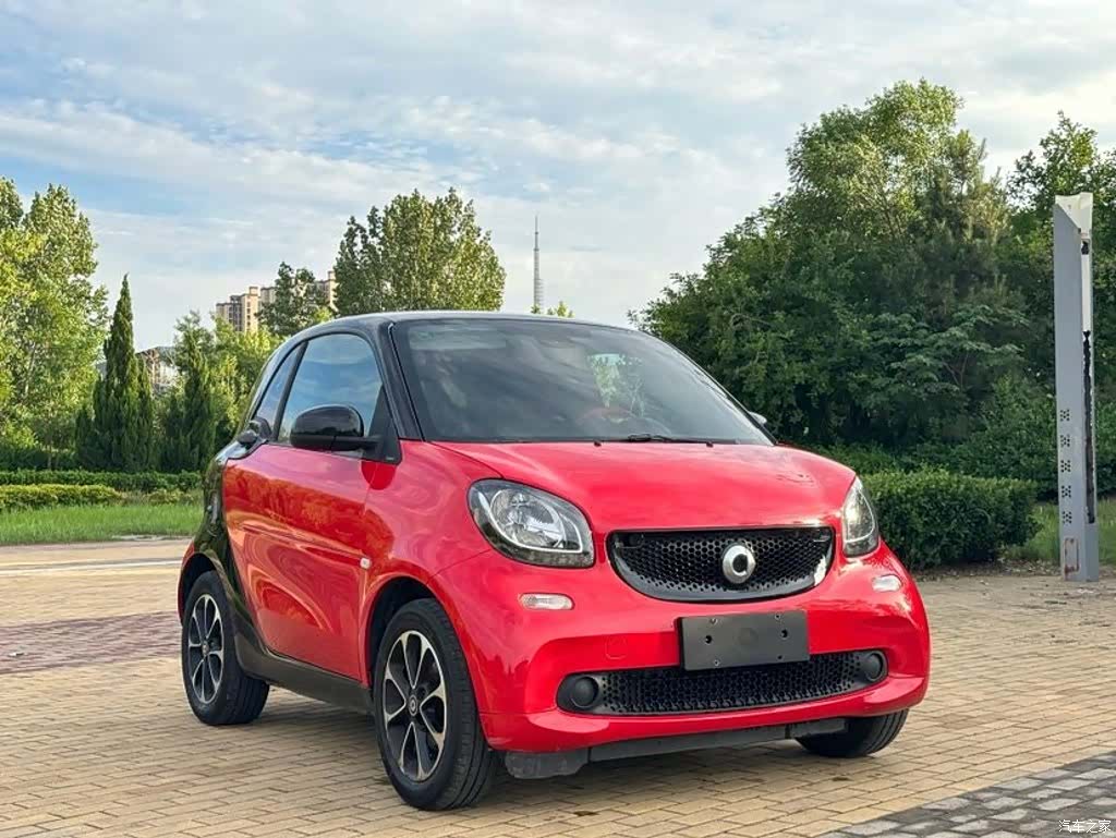 Smart Fortwo, 2016 3