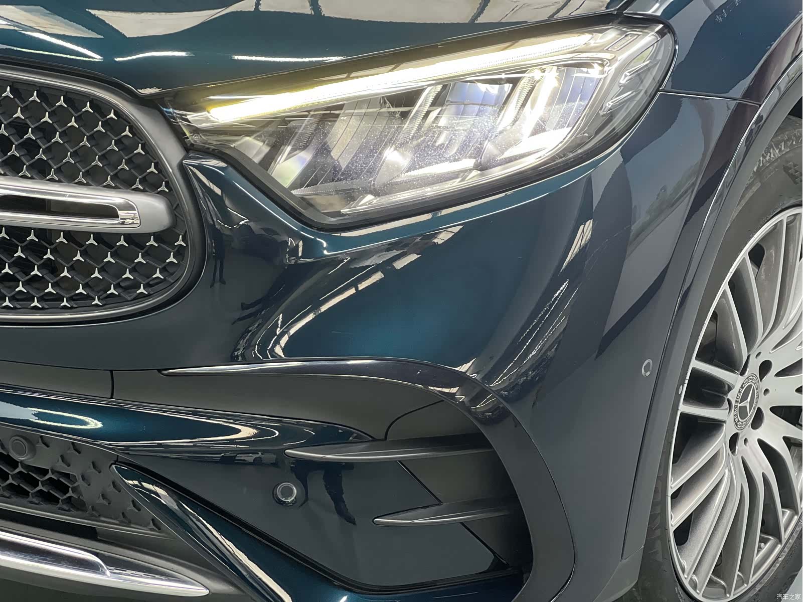 Mercedes-Benz GLC, 2024 3