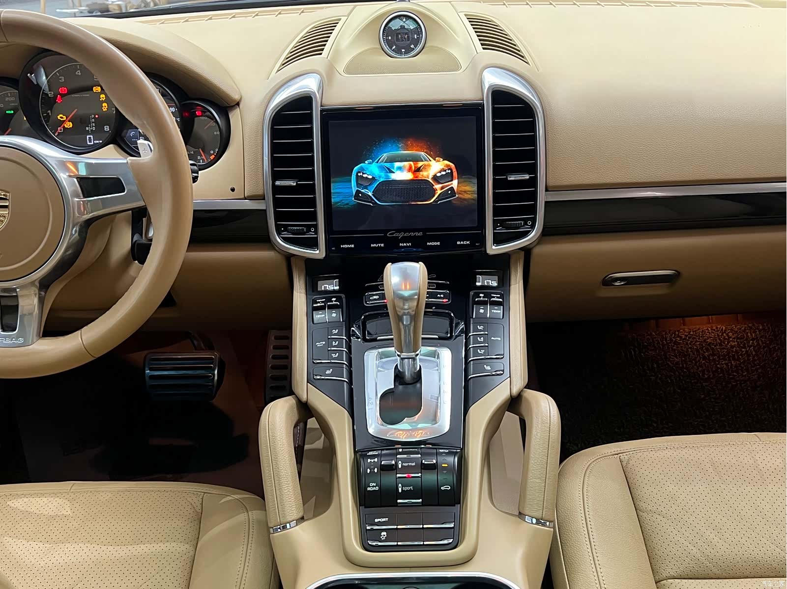 Porsche Cayenne, 2013 27