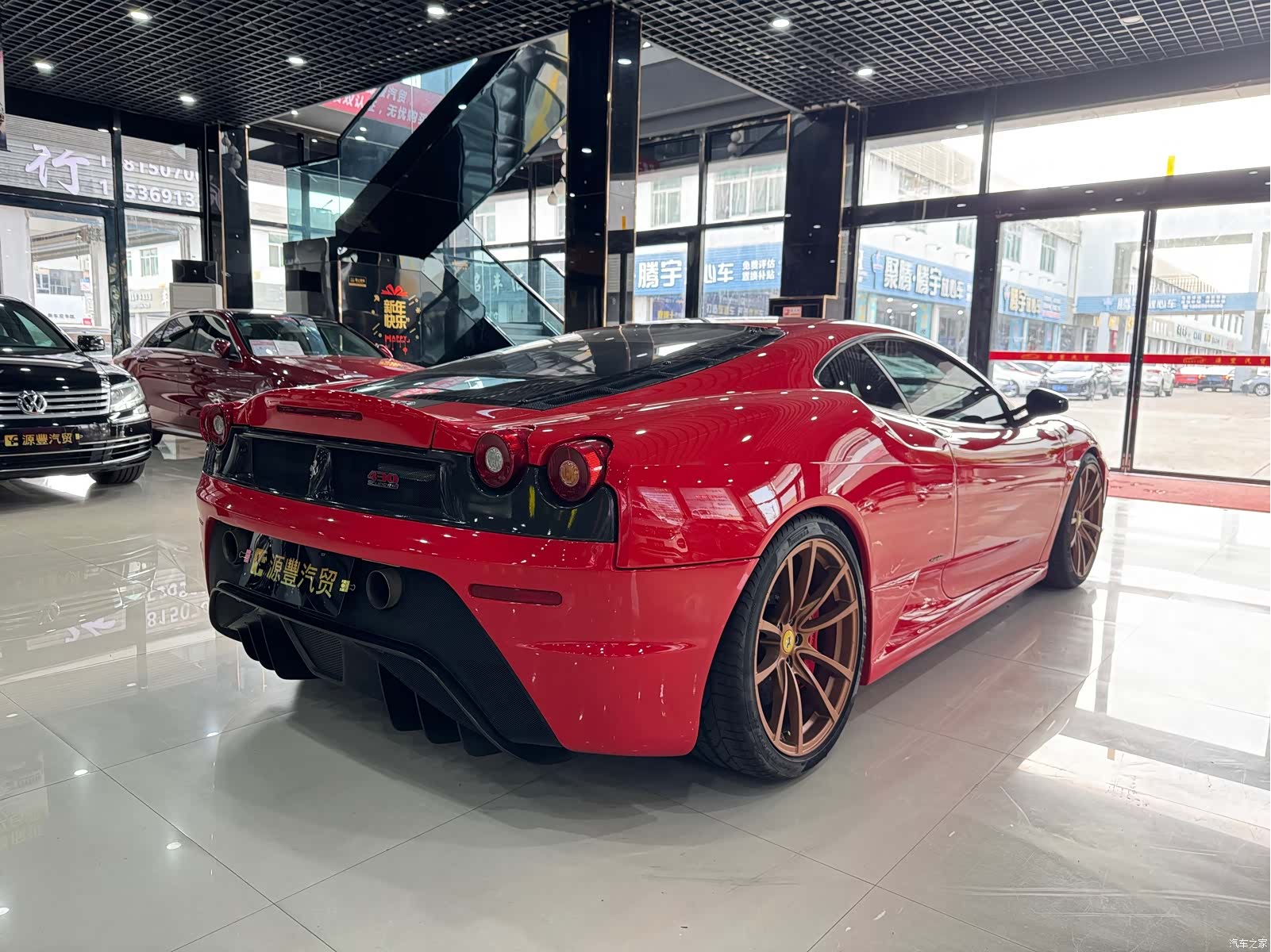 Ferrari F430, 2011 3