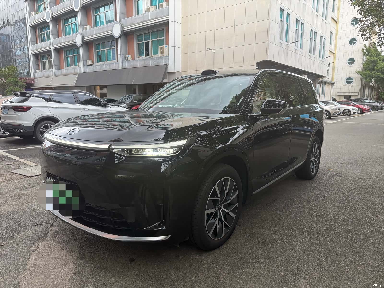 Trumpchi S9, 2025 13