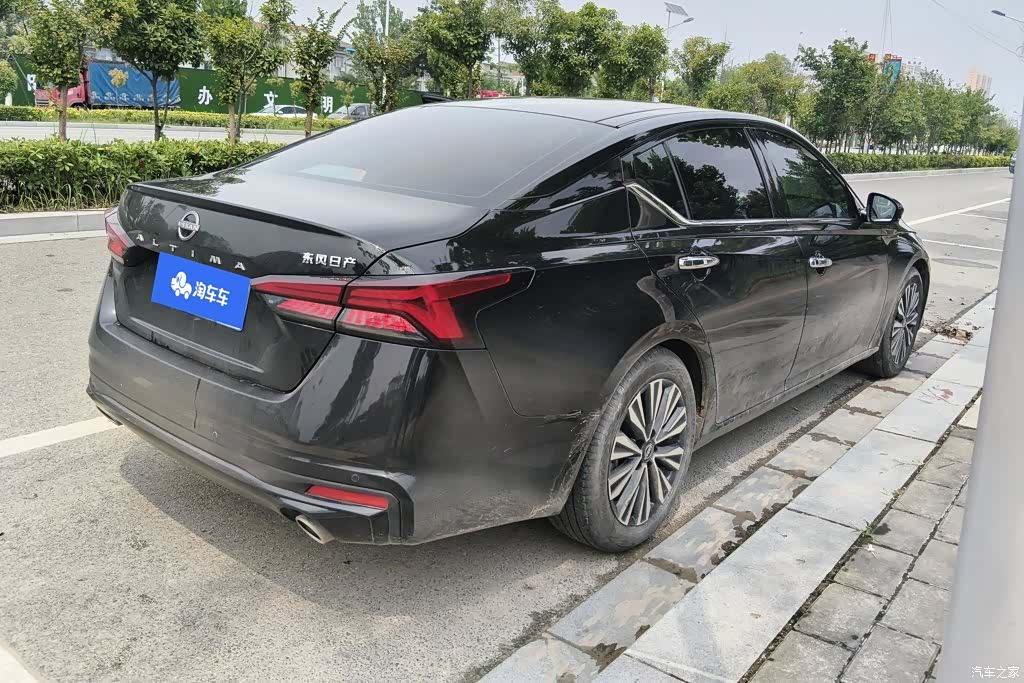 Nissan Teana, 2025 3