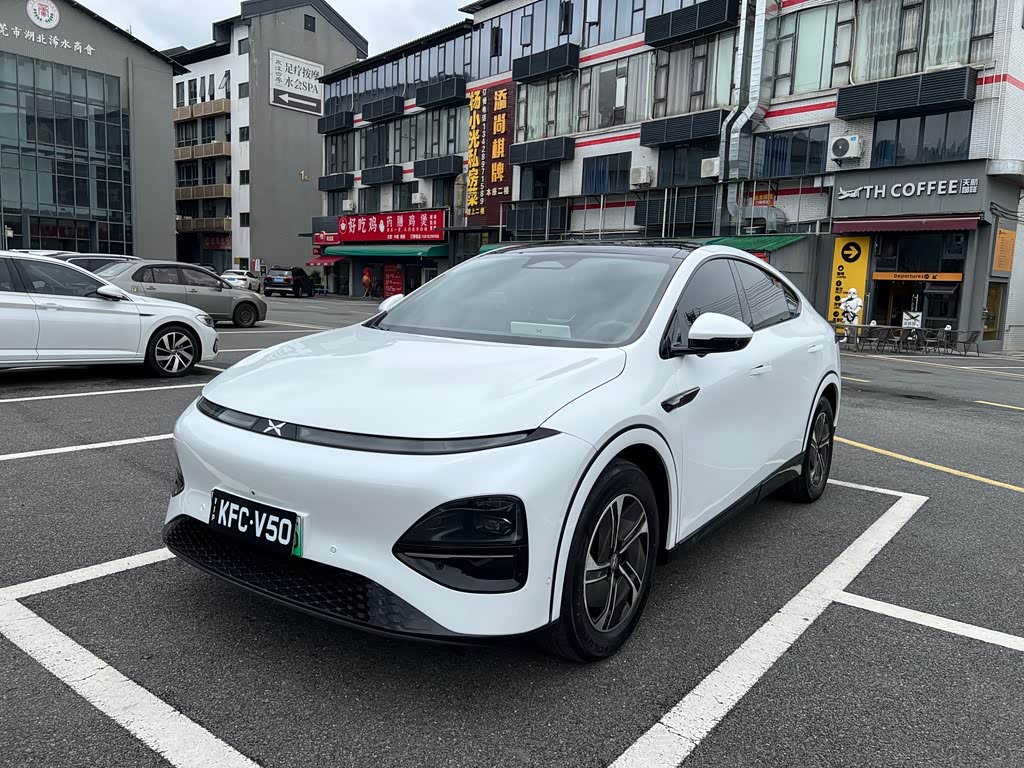 XPENG G6
