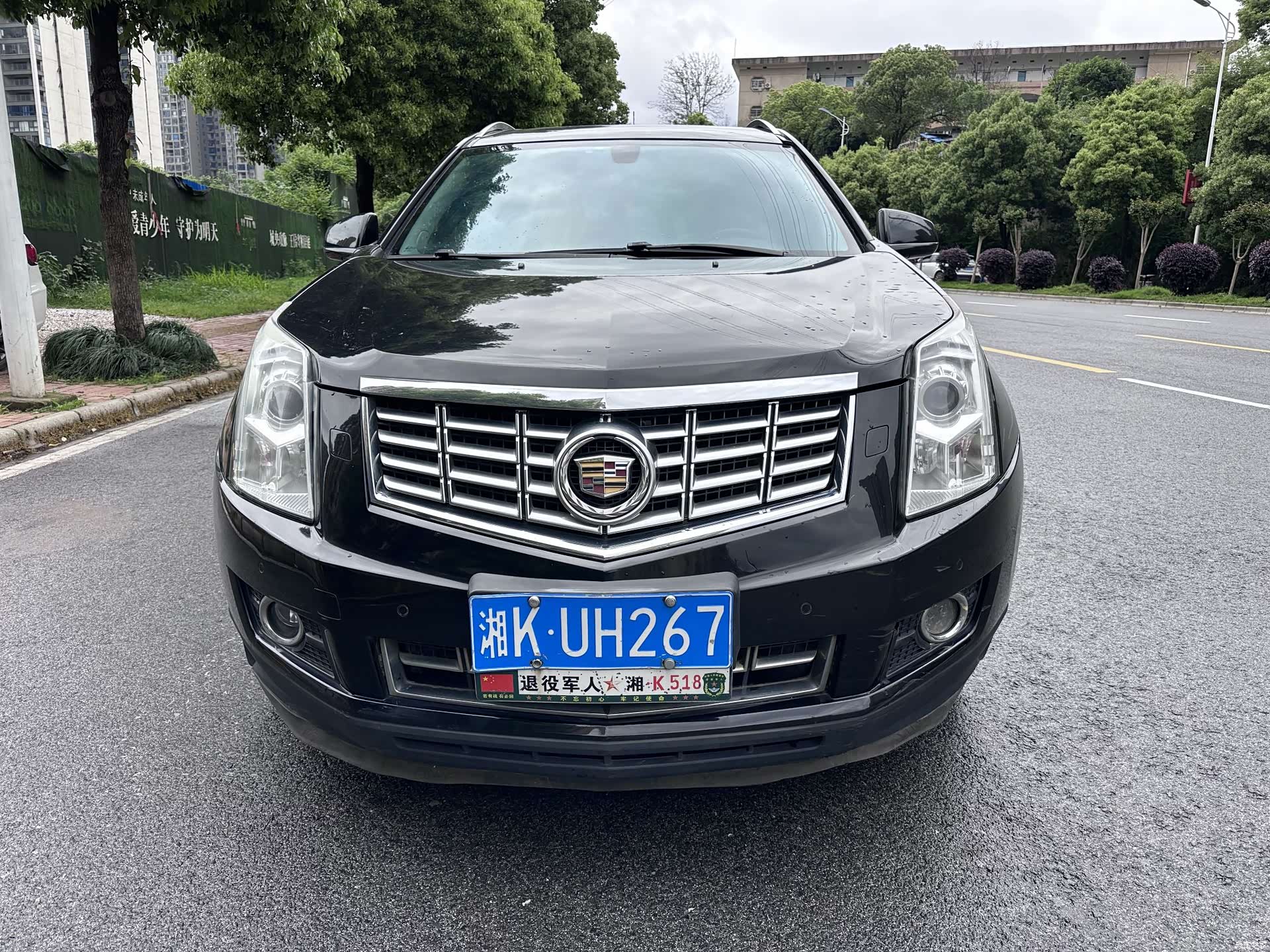 Cadillac SRX, 2013 2