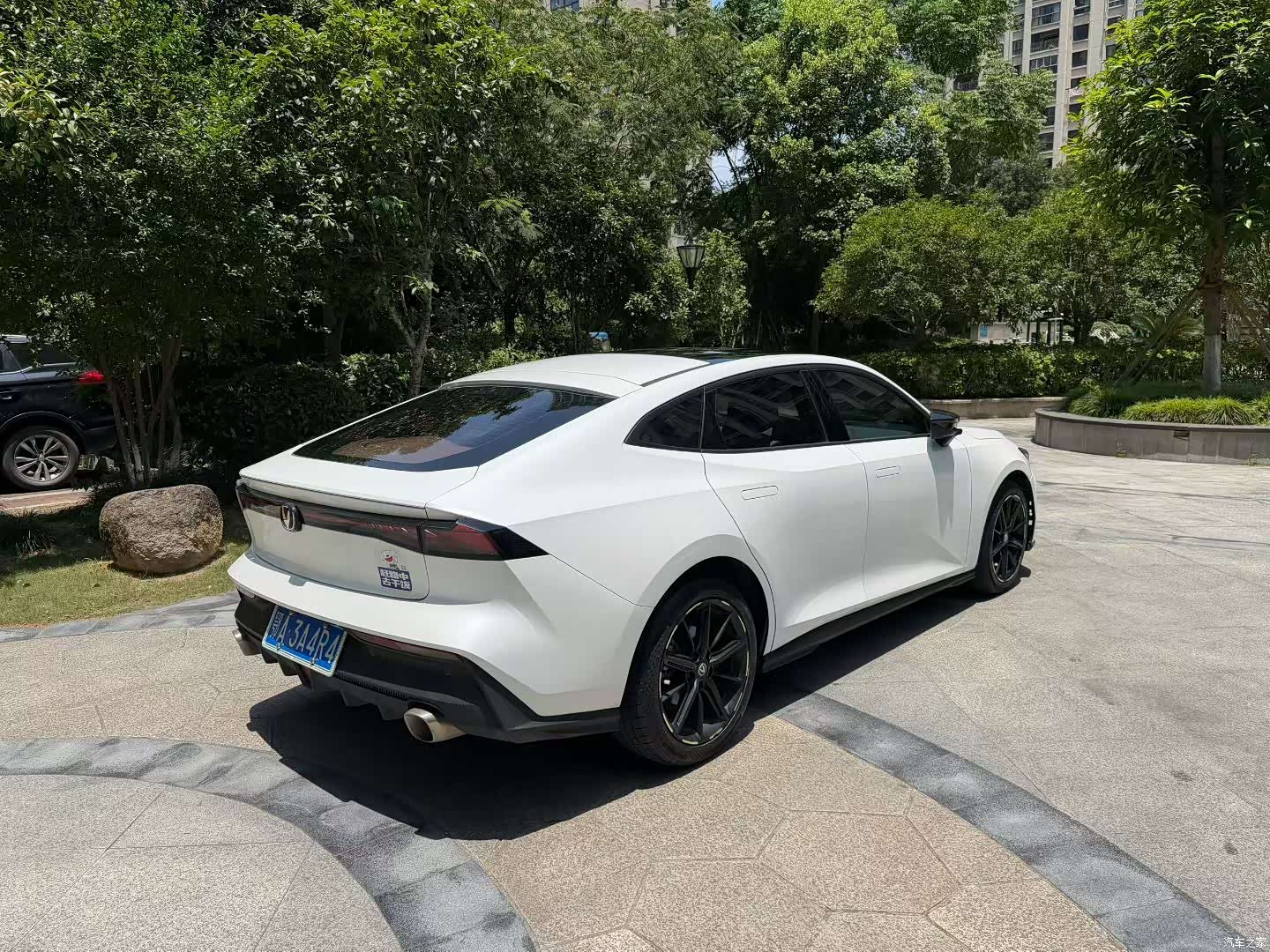 Changan UNI-V, 2023 9