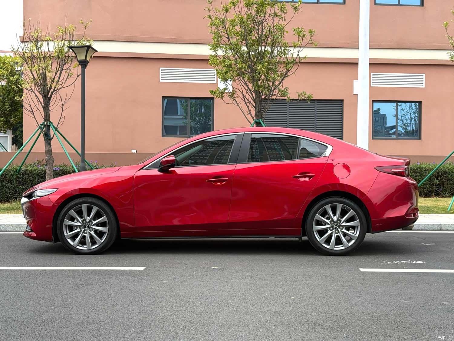 Mazda Mazda3, 2021 4