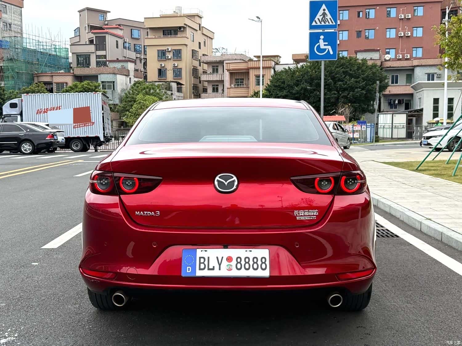 Mazda Mazda3, 2021 6
