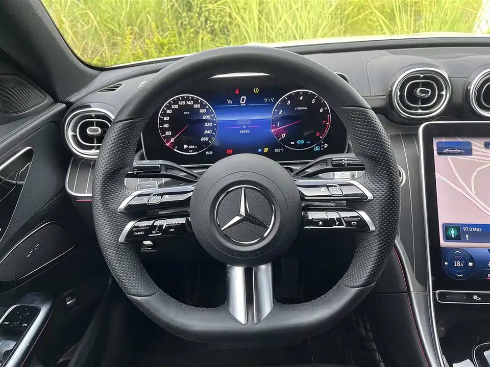 Mercedes-Benz Class C