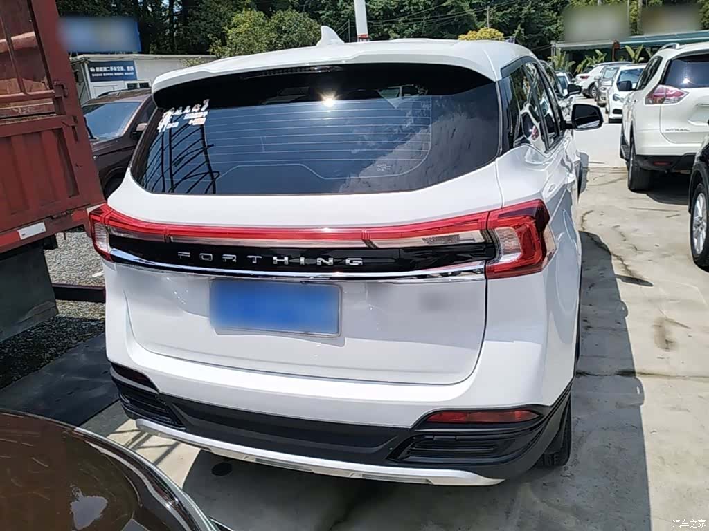 DongFeng T5, 2024 6