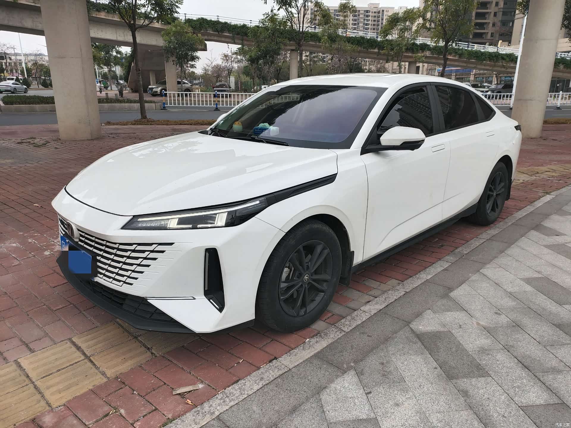 Changan NE, 2023 1