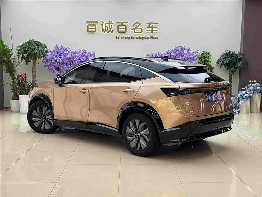 Nissan Ariya 2023, фото 7