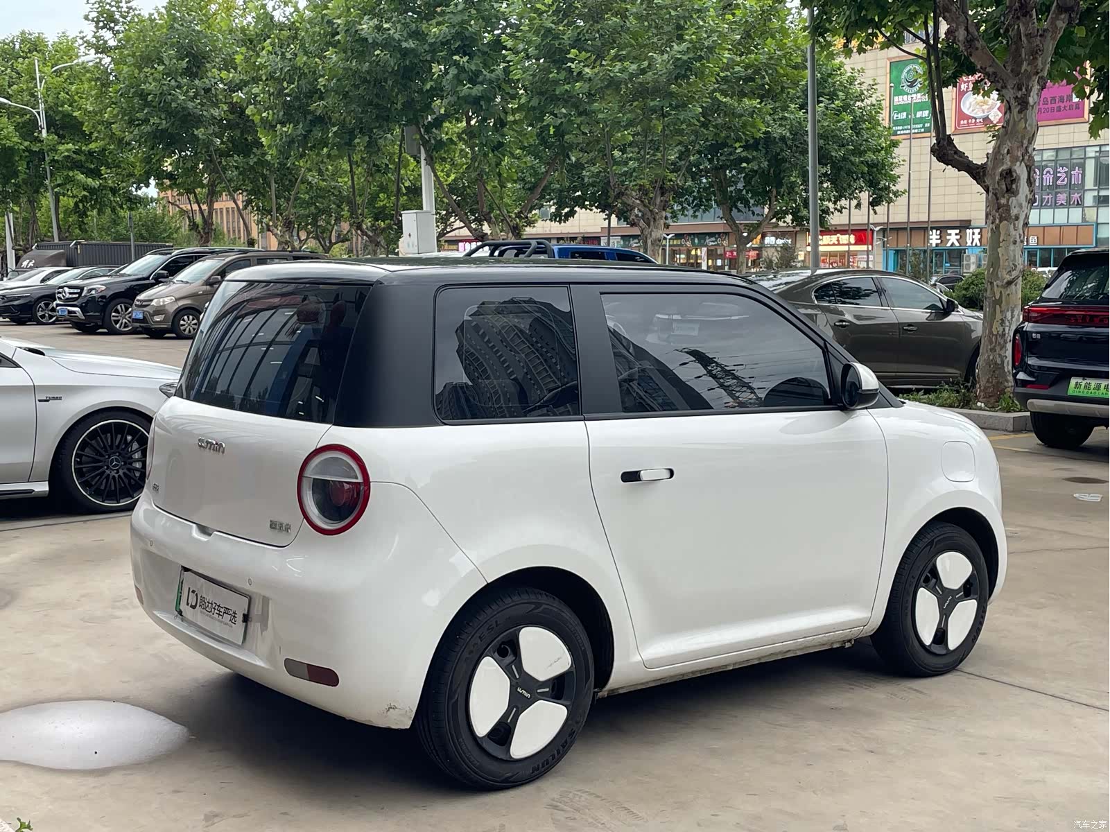 Changan Lumin, 2025 7