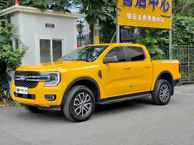 Ford Ranger 2025 — купить из Китая под заказ