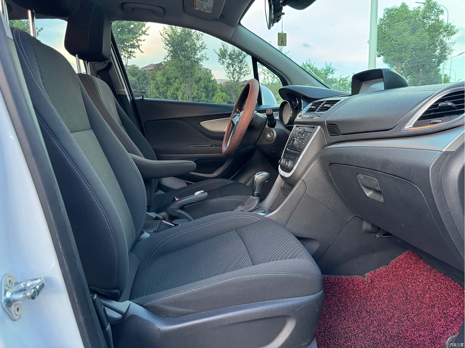 Buick Encore, 2013 7