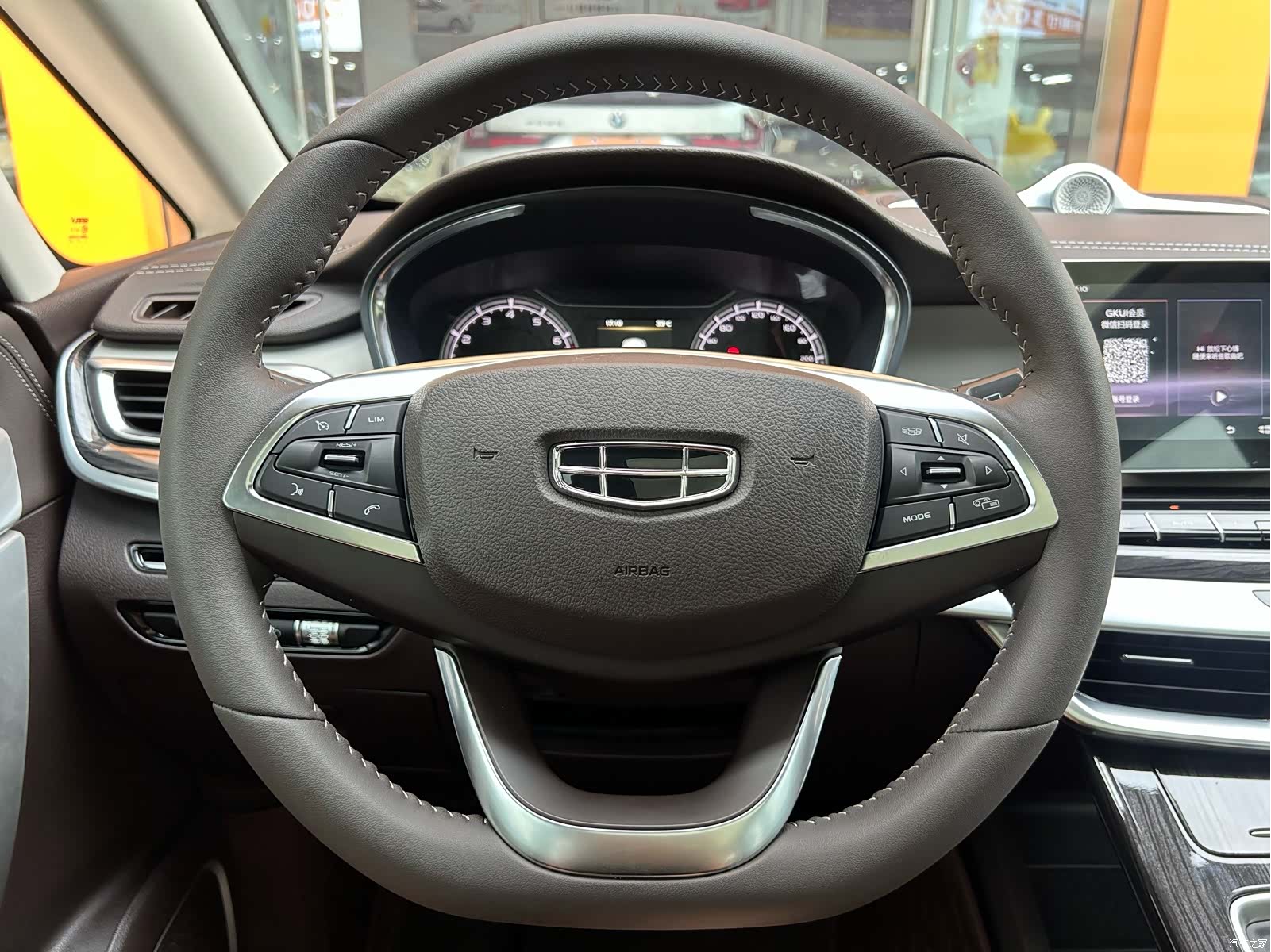 Geely Jiaji, 2021 23