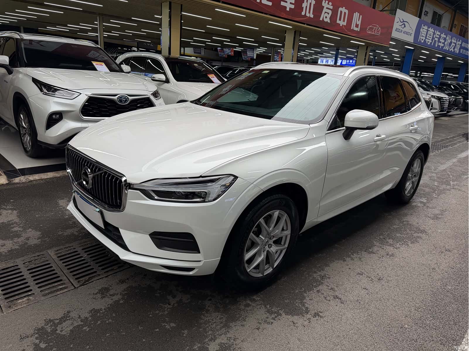 Volvo XC60, 2018 2