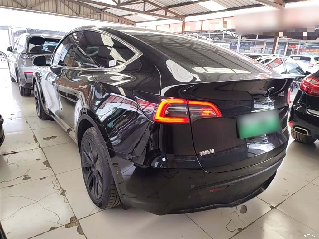 Tesla Model Y, 2024 все фото