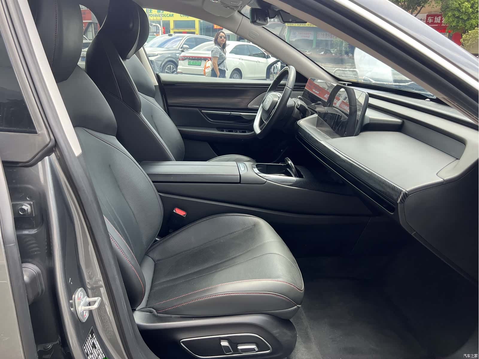 Xpeng P7, 2021 31