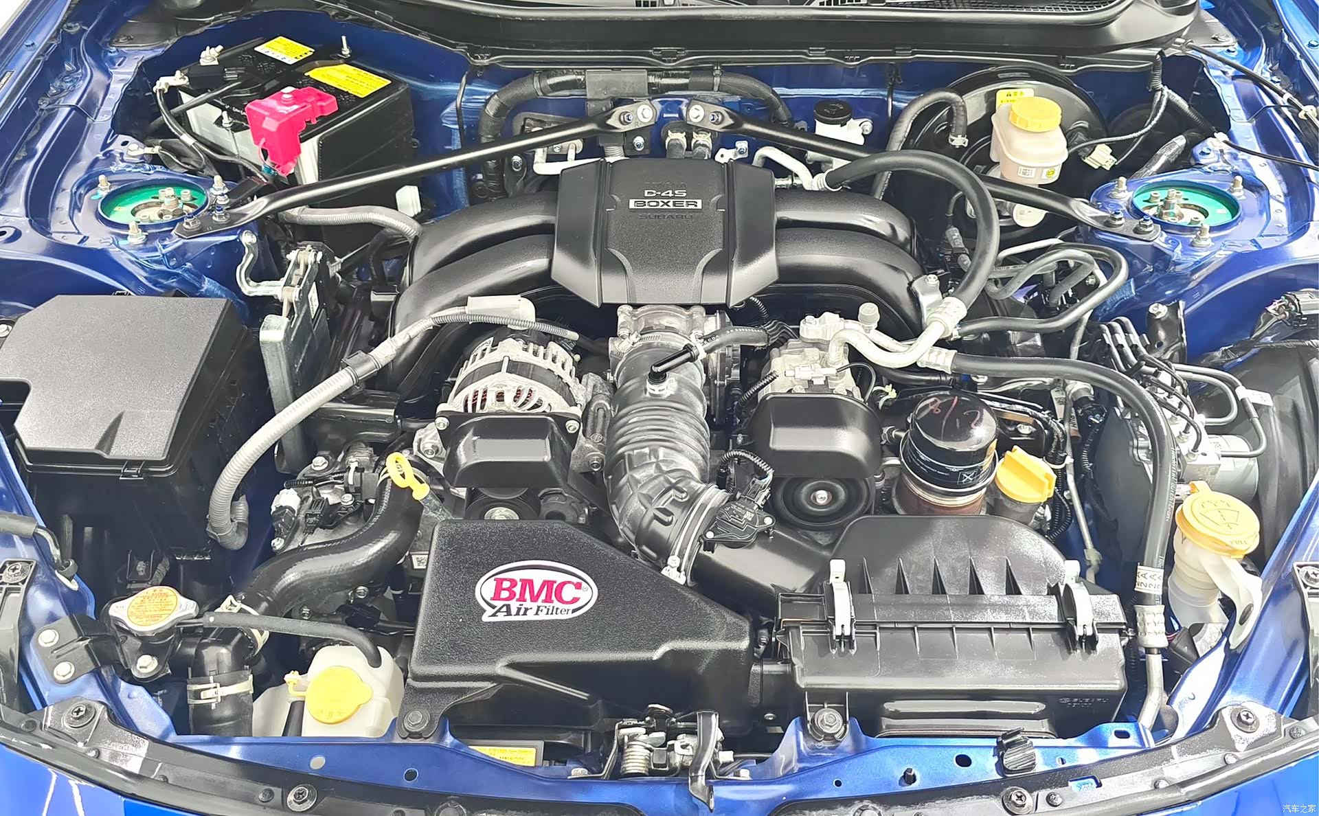 Subaru BRZ, 2022 10