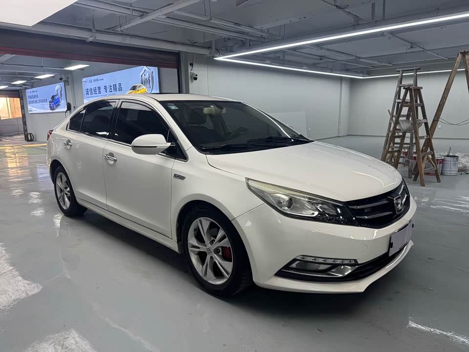 Zotye Z500