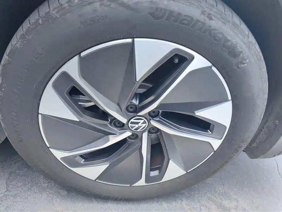 Volkswagen ID.4 CROZZ