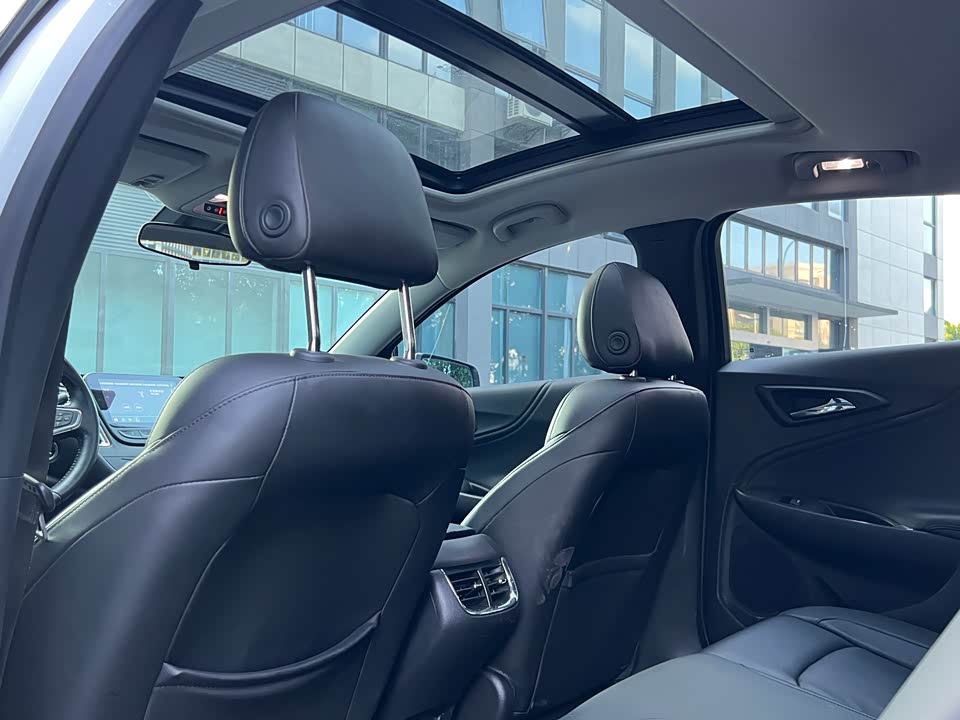 Chevrolet Mai Ruibao XL