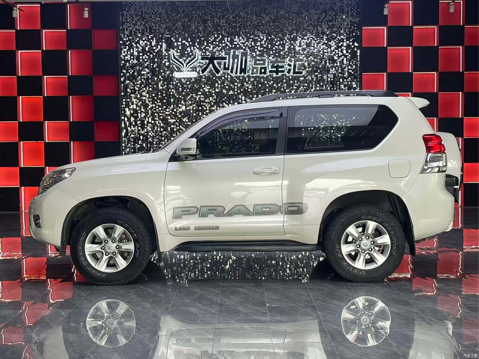 Toyota Prado, 2014 3