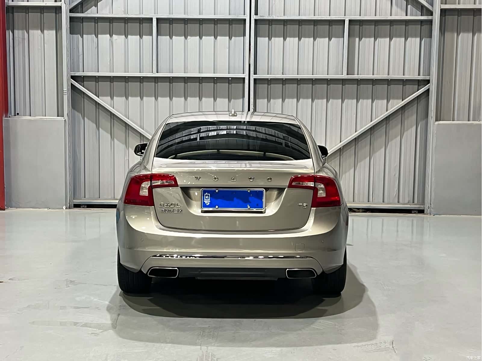 Volvo S60, 2015 8