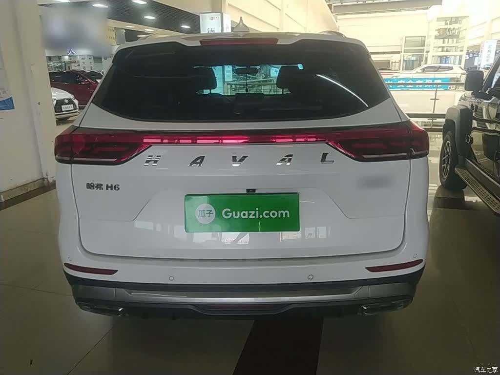 Haval H6, 2021 6