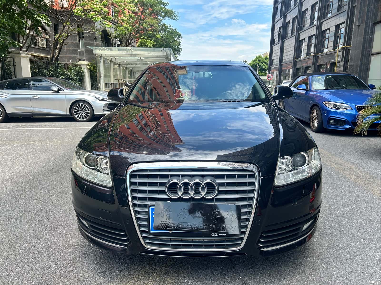 Audi A6L, 2012 2