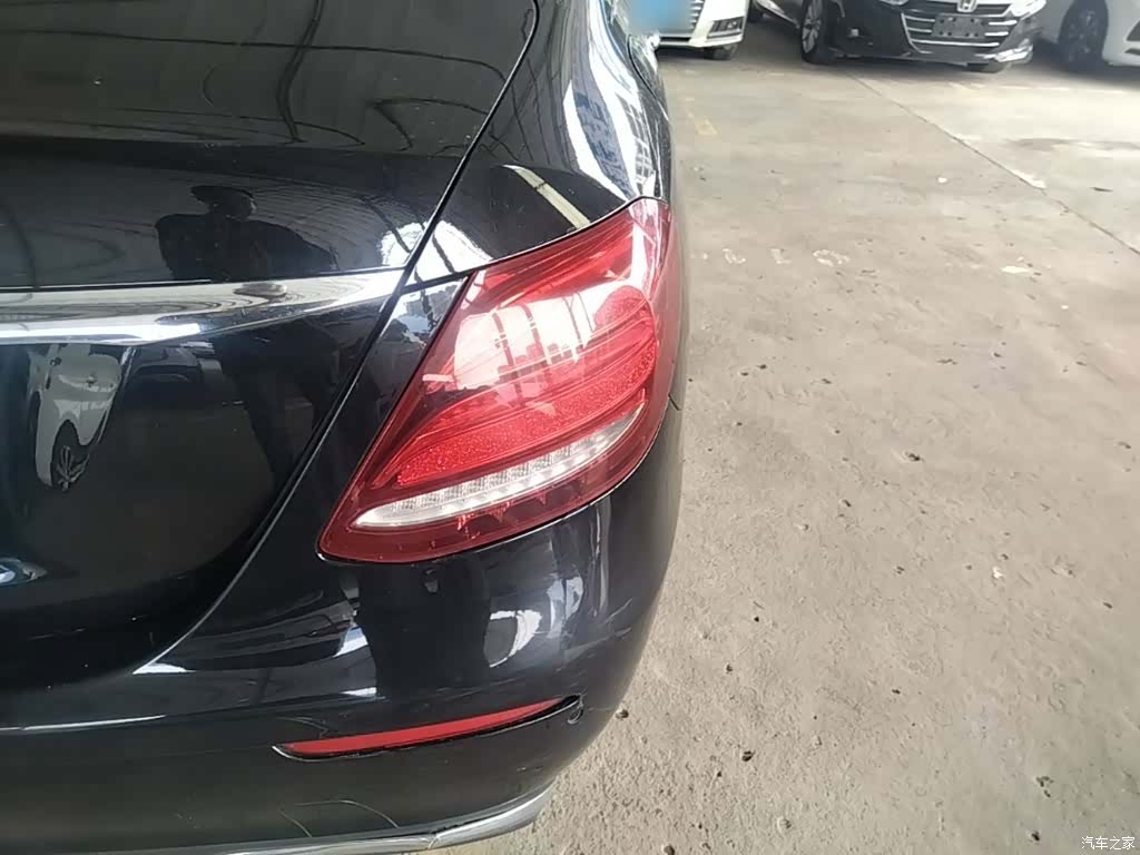 Mercedes-Benz E-Class, 2017 8