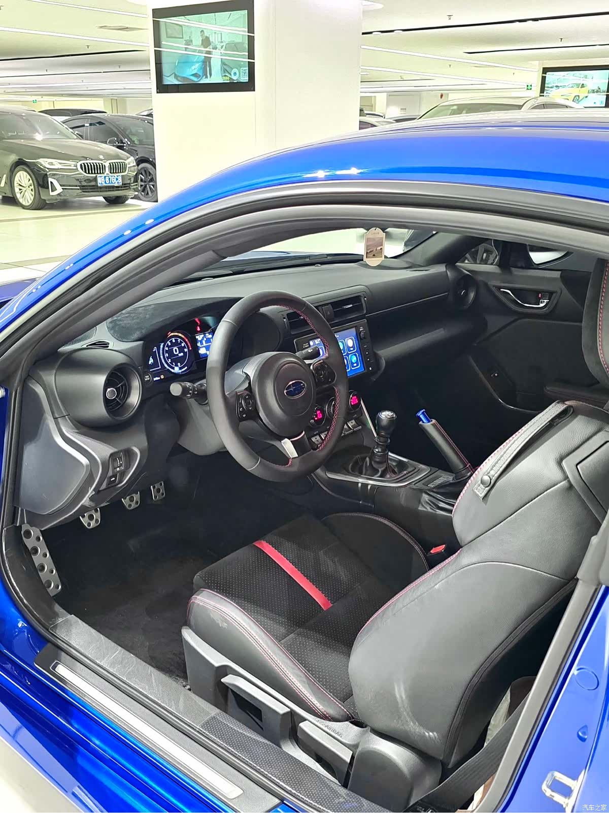 Subaru BRZ, 2022 все фото