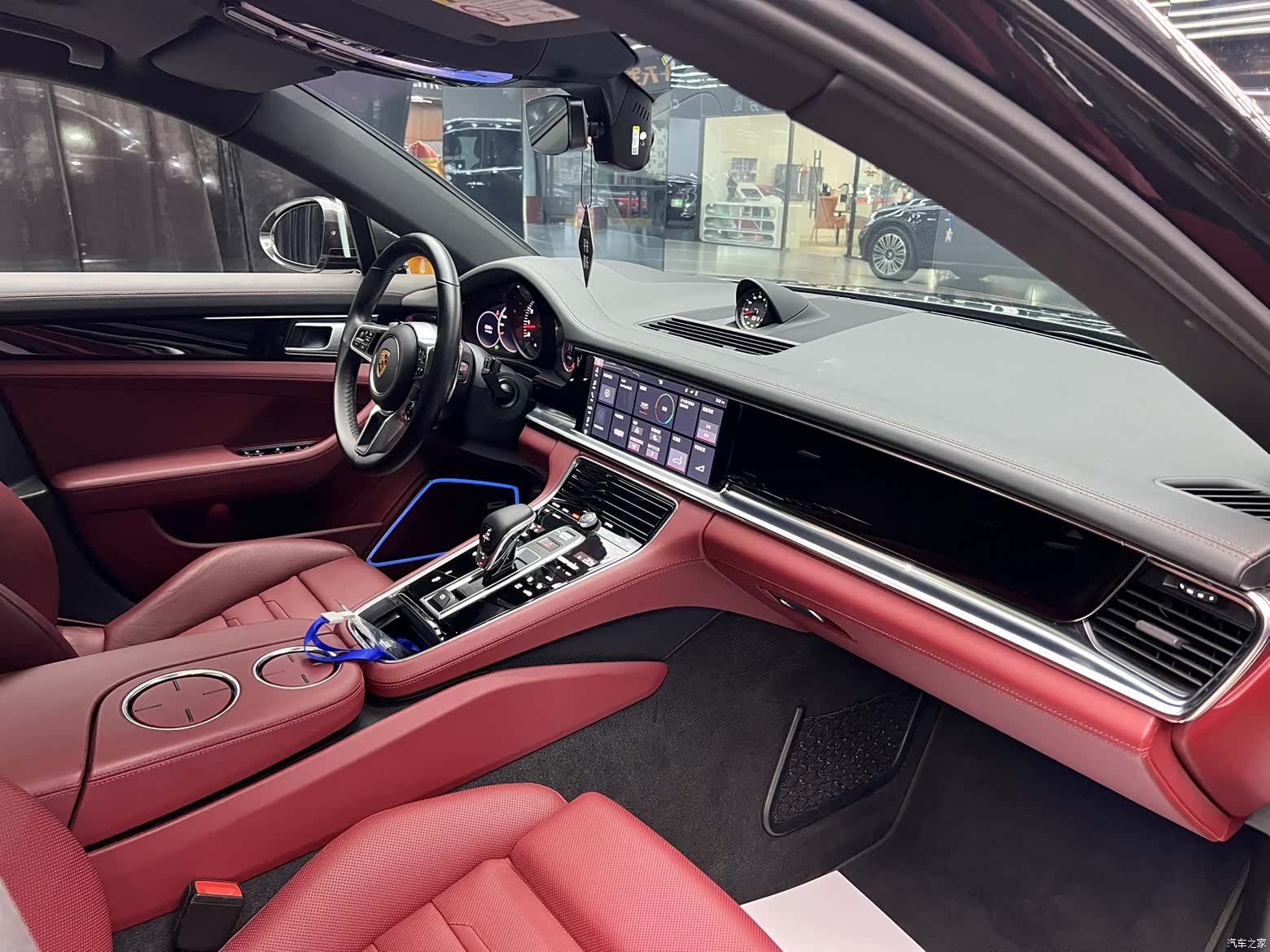 Porsche Panamera, 2021 7