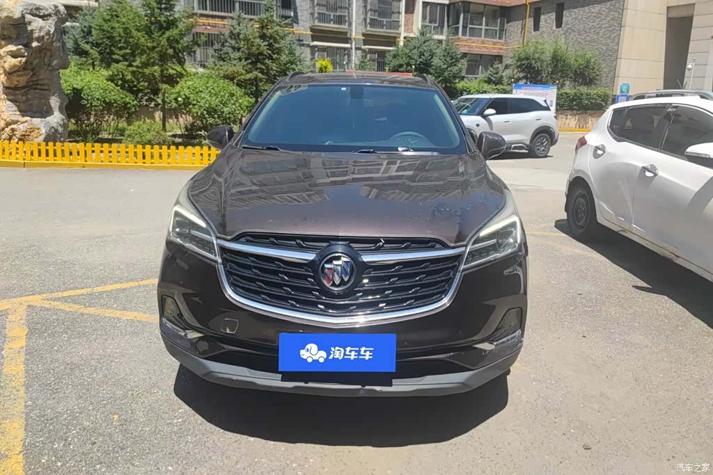 Buick Envision Plus, 2020 2