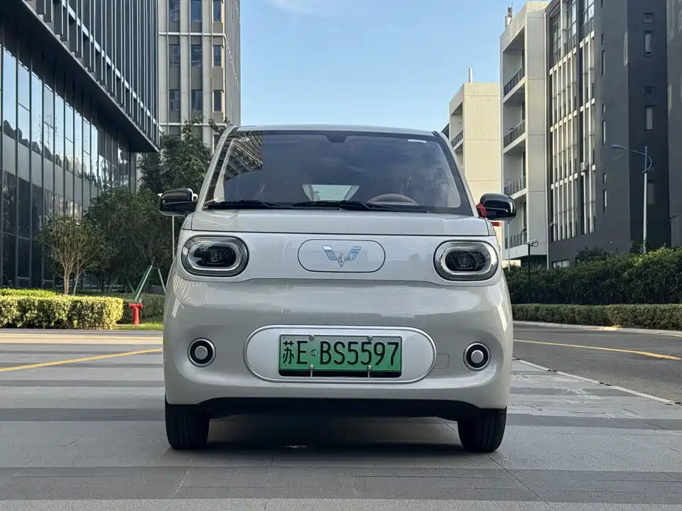 Wuling Hongguang MINIEV