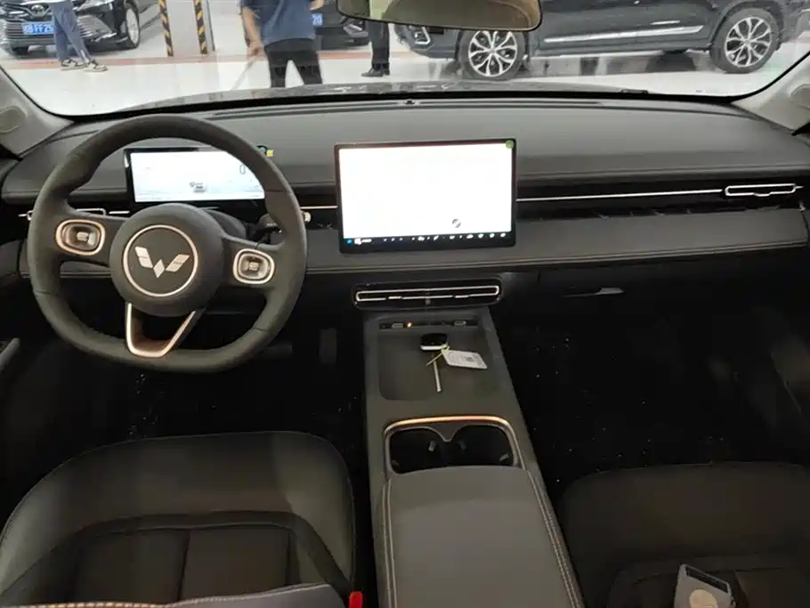 Wuling Wuling Starlight