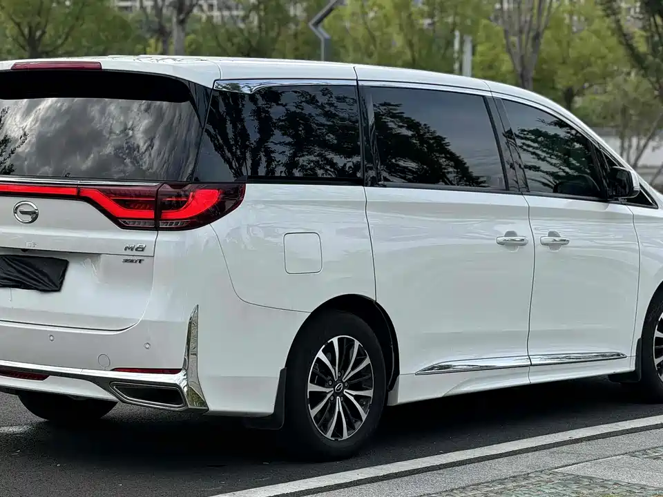 Trumpchi Trumpchi M8