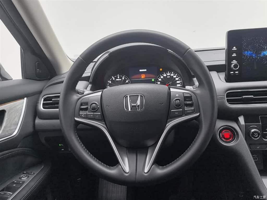 Honda Avancier, 2025 11