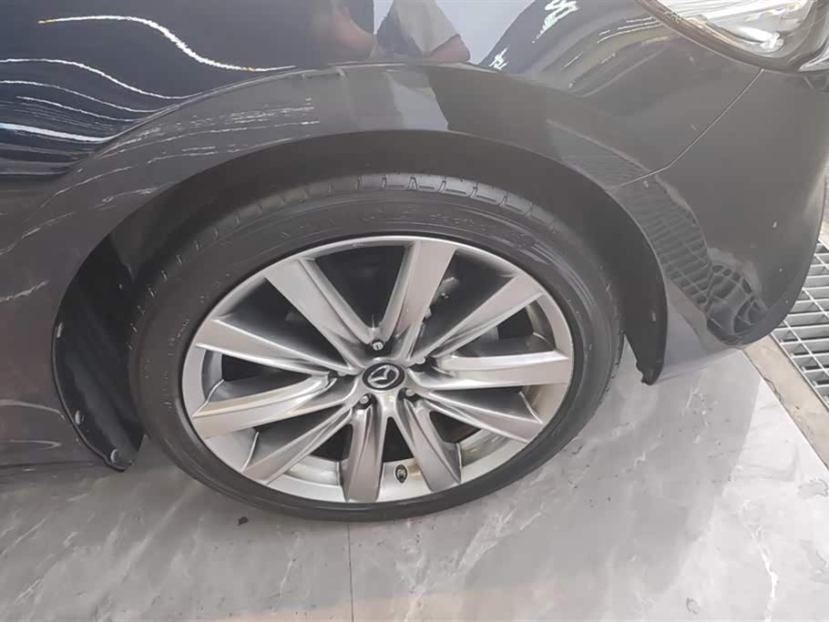Mazda Atez Mazda Atez