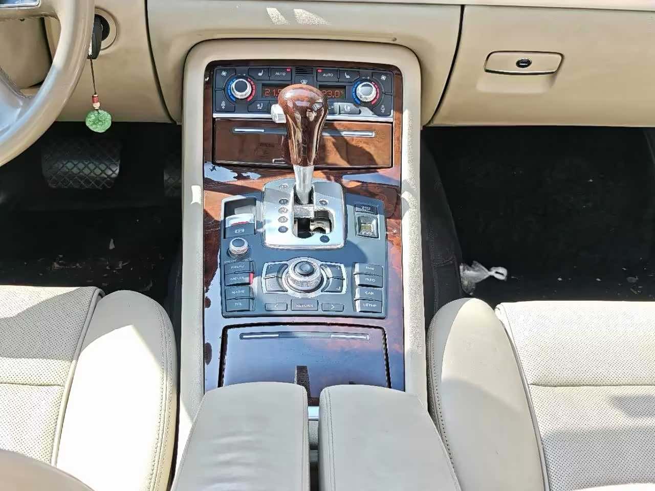 Audi A8L, 2008 20