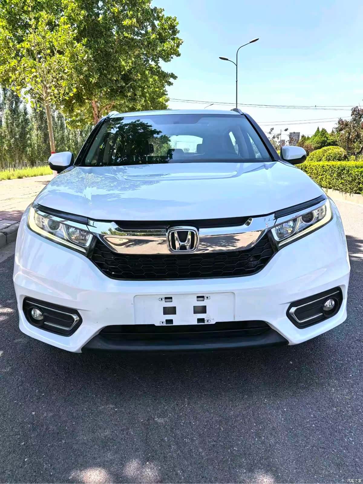 Honda Avancier, 2018 1