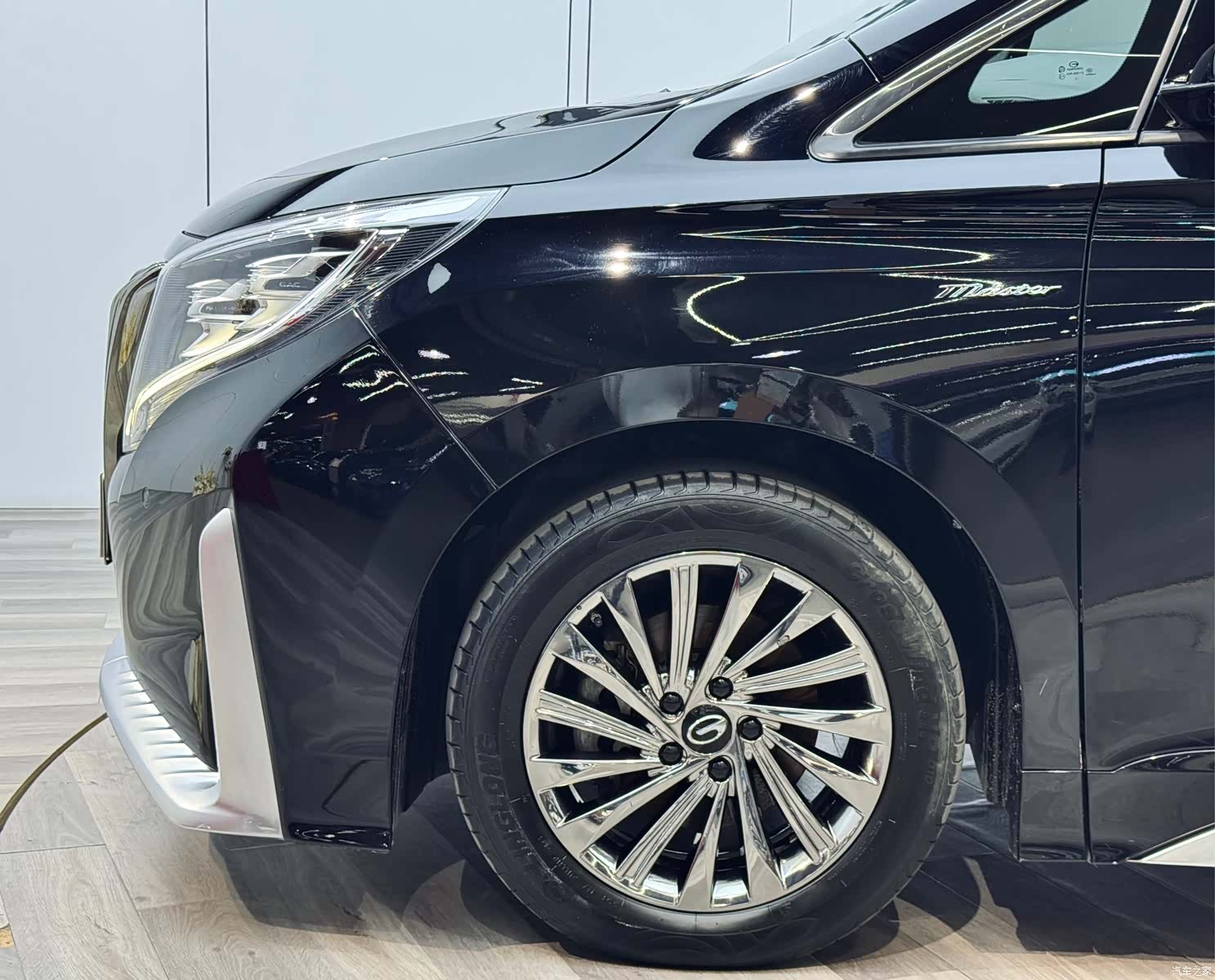 Trumpchi M8, 2022 28