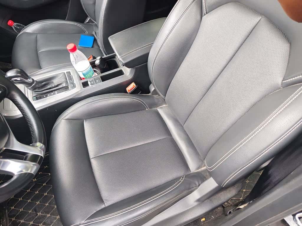 Roewe RX5, 2017 8