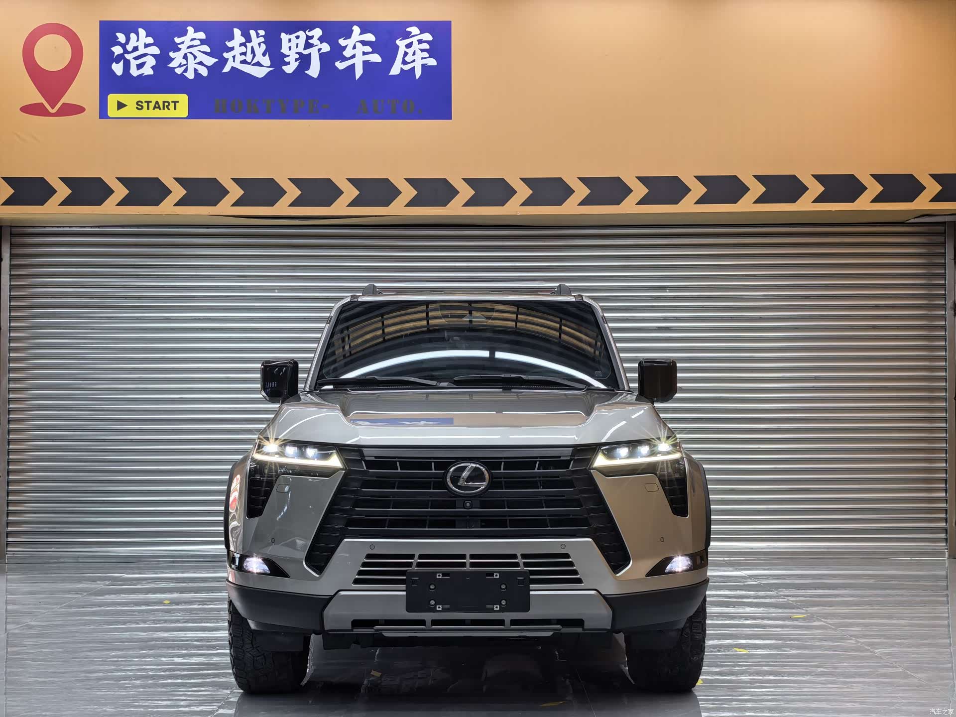 Lexus GX, 2024 2